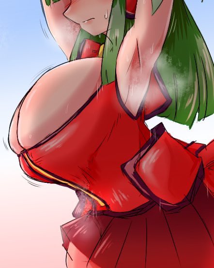 盛り乳強化月間🍼 