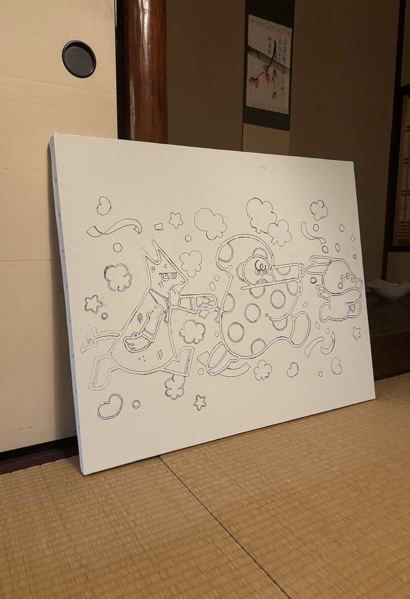 WIP 2

下書き終了✔︎