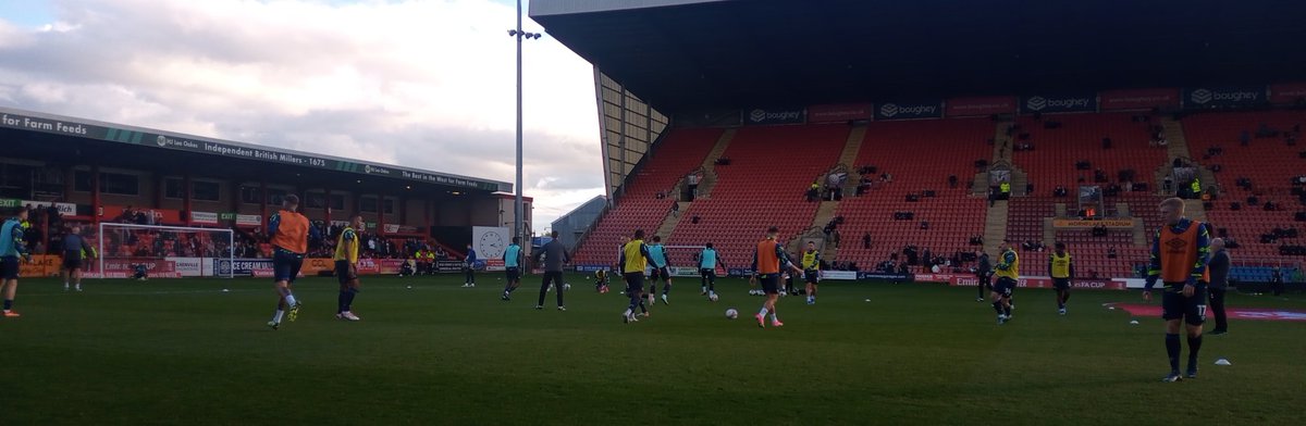 vinnynolan's tweet photo. Game 61
Sunday 5th November 2023
FA Cup 1st Round
Today I'm making my 1st visit to #GrestyRoad home of #TheRailwaymen @crewealexfc for their #FACup 1st round tie v #TheRams @dcfcofficial #DerbyCounty #GroundHopping #RoundHopping @MyRoadToWembley @NottsDerbyFBall #OnTheHop https://t.co/P3M9tLZNxd