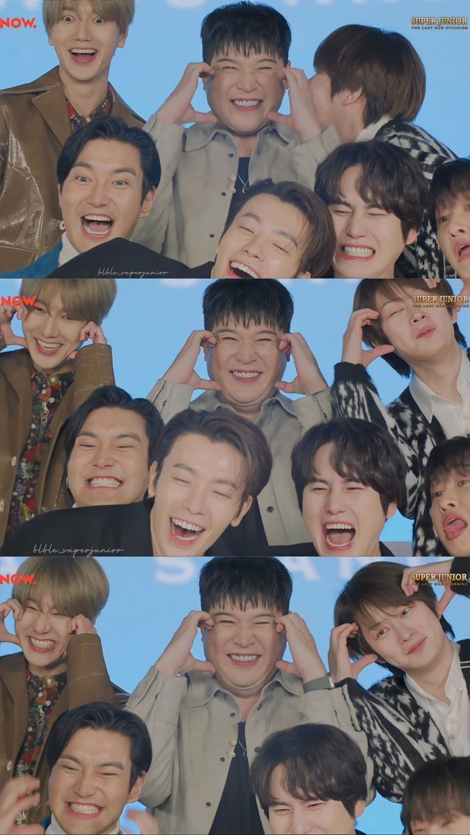 eedonghaee's tweet photo. دلیل خنده هام :)

18 TO INFINITY WITH SUJU
#18YEARS_WITH_SUPERJUNIOR
#평생슈주하자_평생엘프할게
@SJofficial https://t.co/BZ2AiAkXbz
