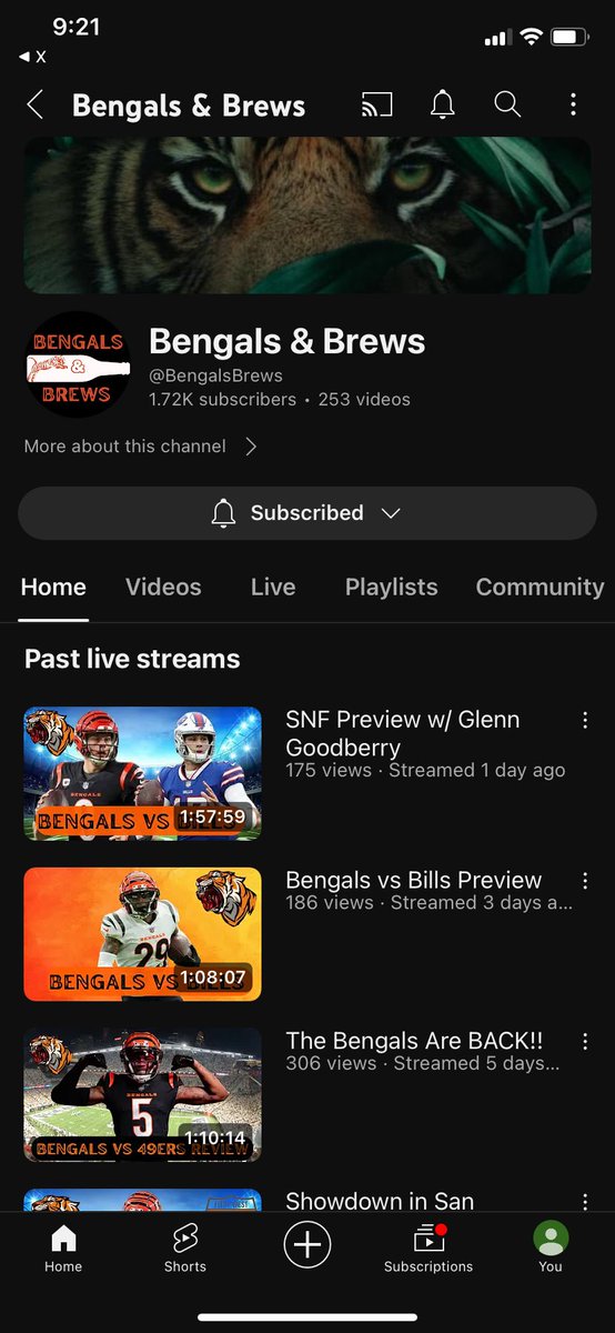 rlt1982's tweet photo. @BengalsBrews WHODEY https://t.co/AMgRaXE2E0