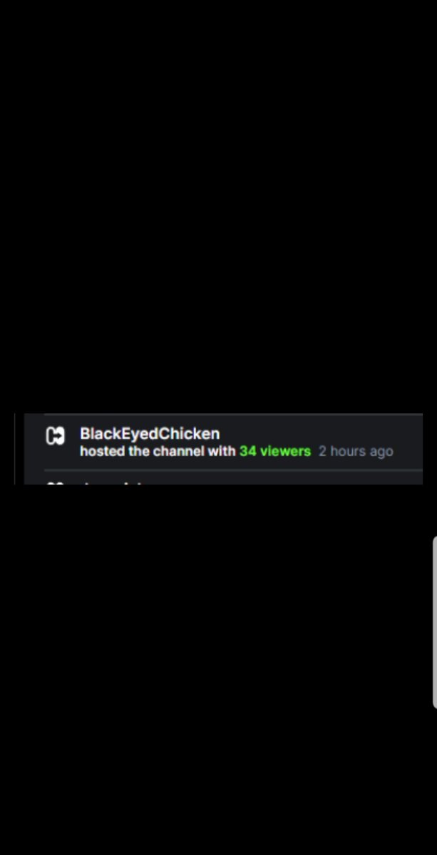 Thank you for last night raid my brother 
Make sure to check him out on 
kick.com/blackeyedchick…