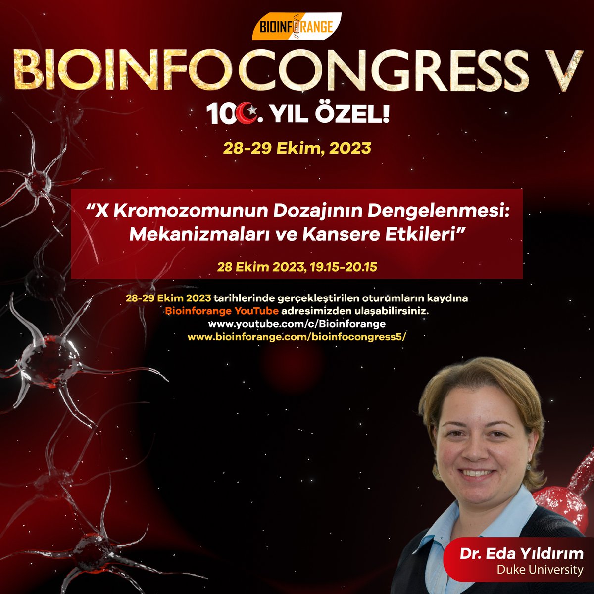 Bioinfocongress tweet media