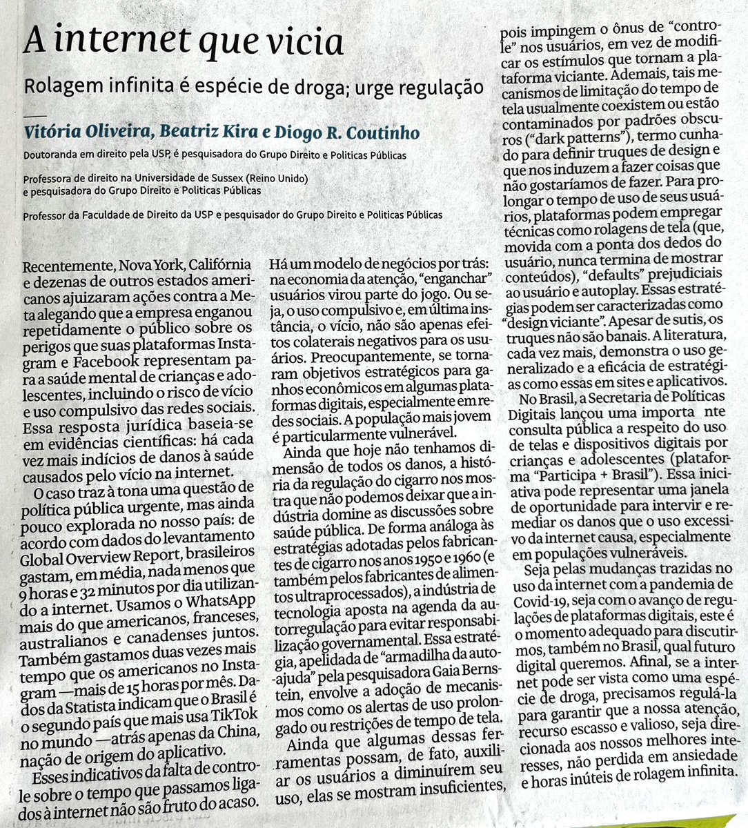 Pesquisadores – Grupo de Pesquisa em Direito Econômico