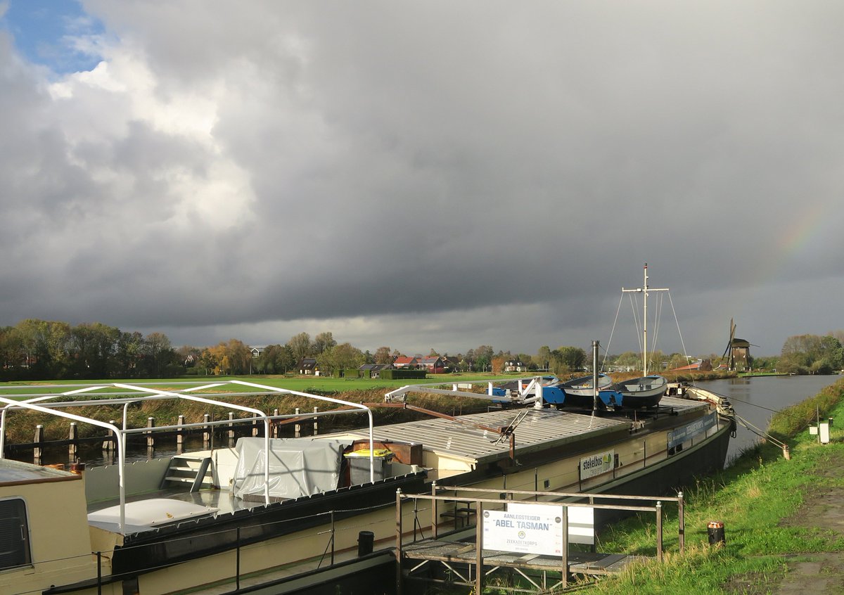 Rondje bij St. Pancras