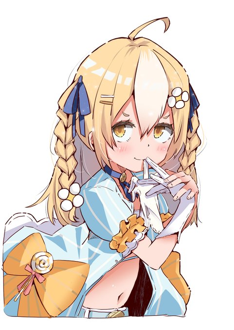 #にぃな召喚 
らくがきょうじょ 