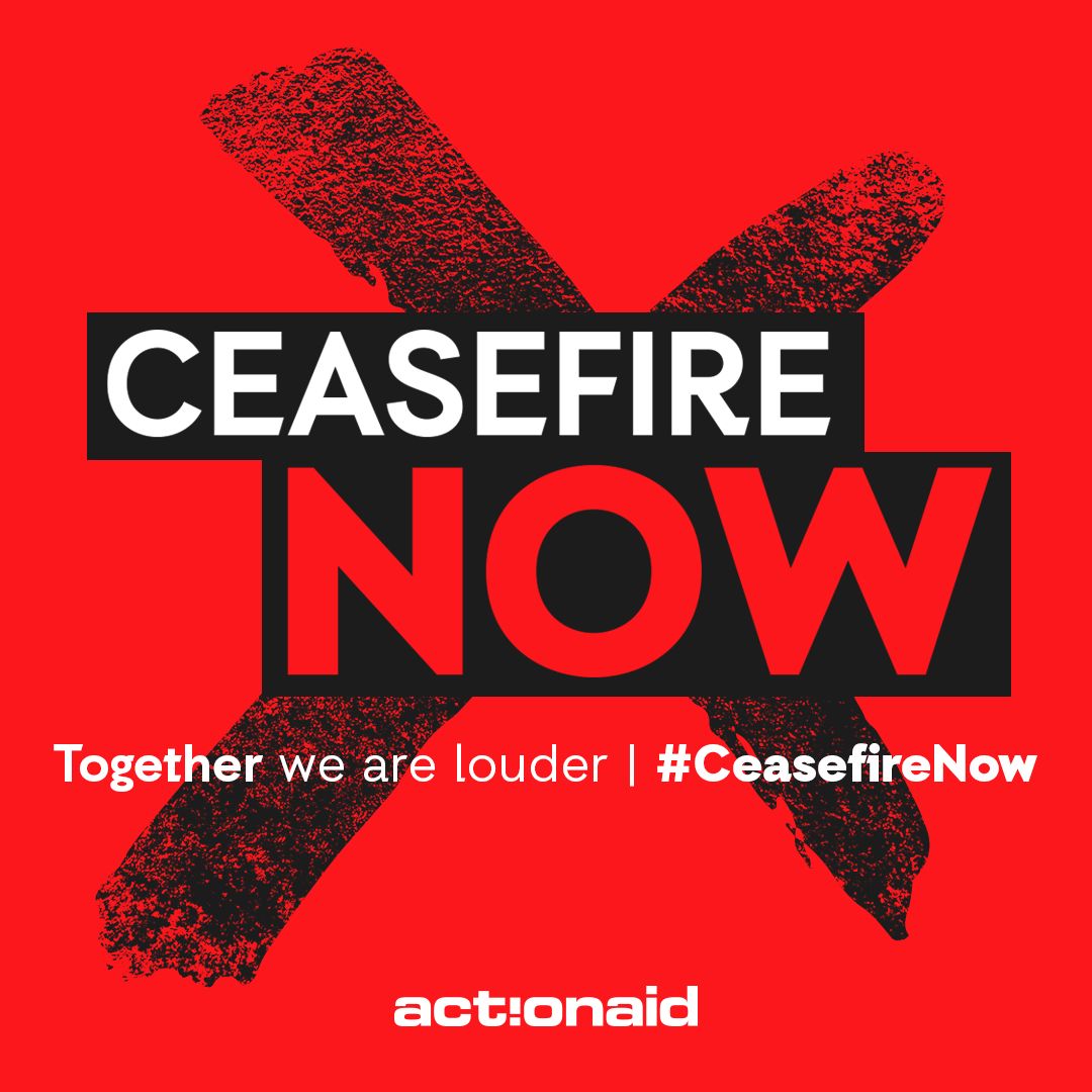 🚨 Together we are louder 🚨 Join the global movement demanding an immediate #CeasefireNow 👇 chng.it/hkZsQKHBMK