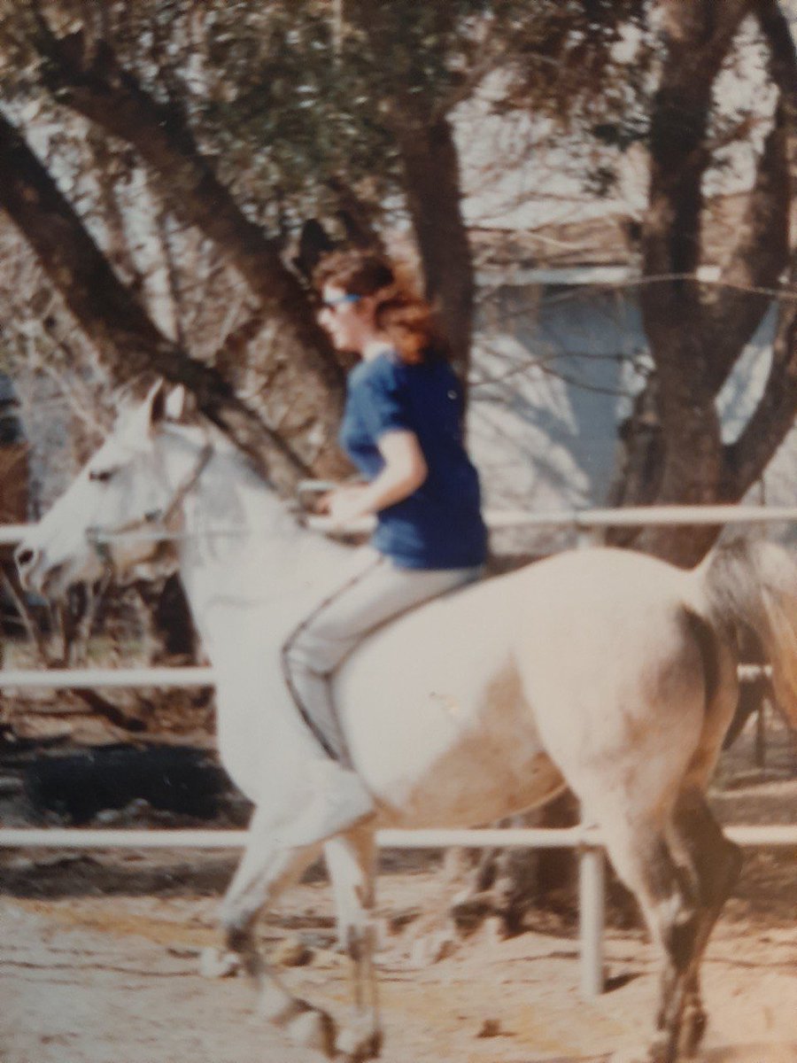 There will be an upcoming announcement soon regarding my legal case against Joe Biden. Stay tuned. Spoiler alert: he and his regime will not like it. In the meantime, I ride on… this was my horse Charizmaa.