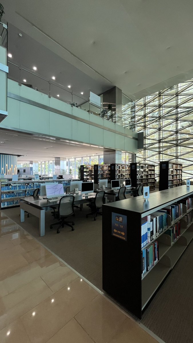 DanahDeveloper's tweet image. مكتبة كاوست✨🪐🪄