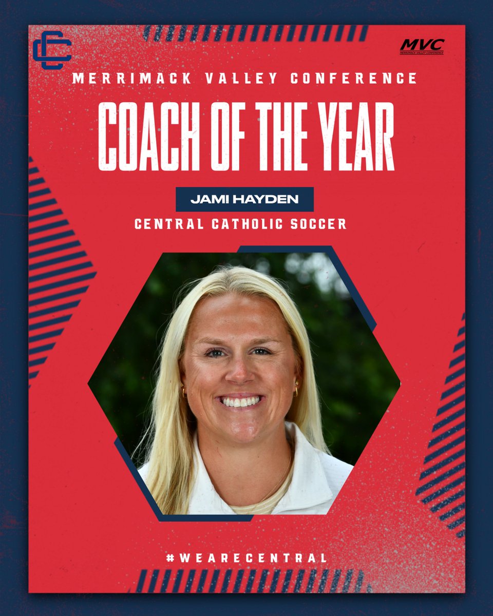 Congratulations! #wearecentral
