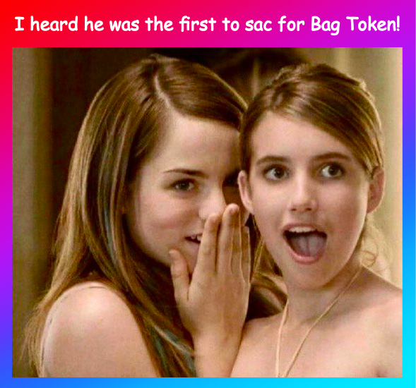 Bag Token tweet media