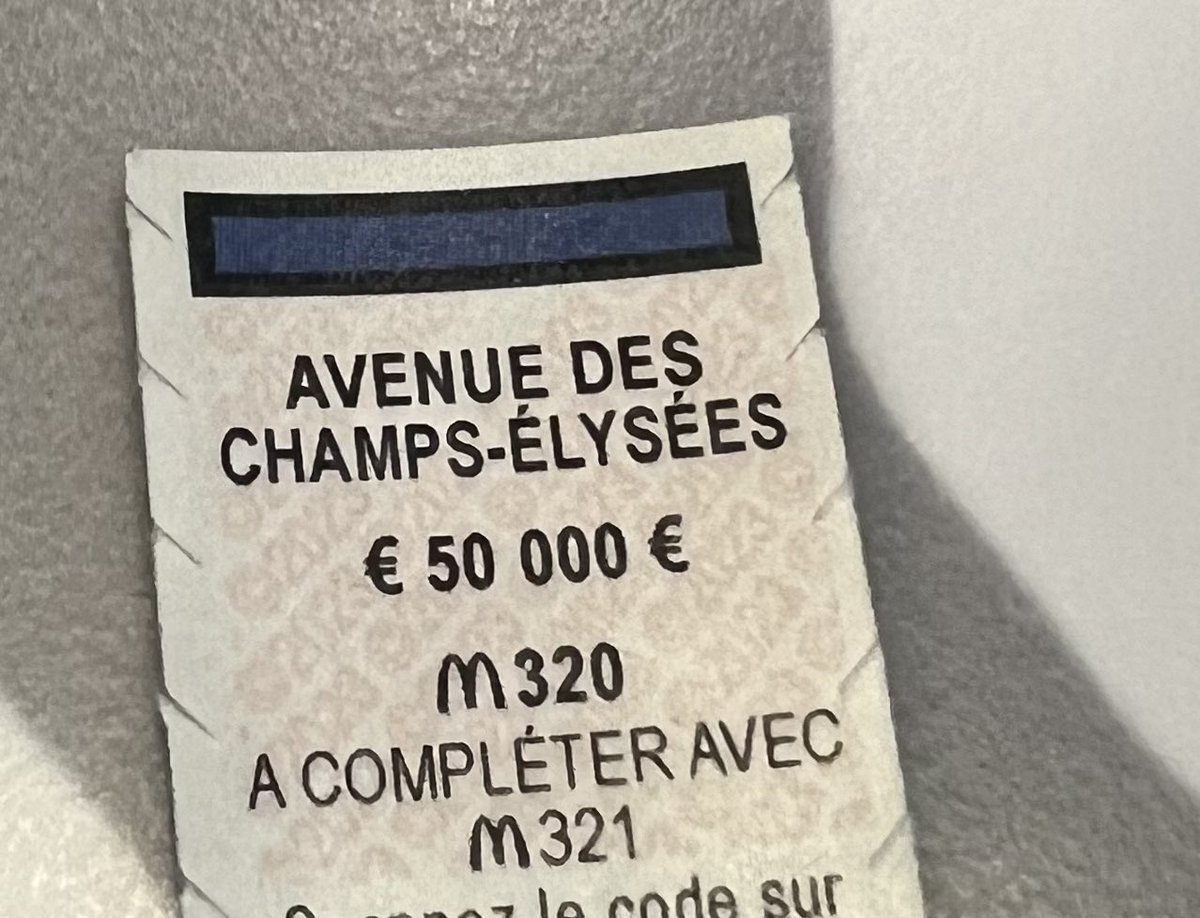 iSynoKz's tweet photo. Quelqu’un pour 25k chacun ?😮💨 #m321 https://t.co/eEW4VvwSYm