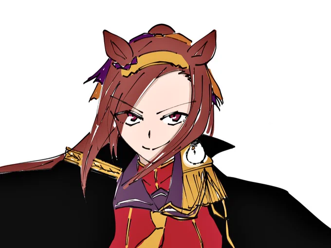 今日もいっぱいお絵描きしてえらい。 