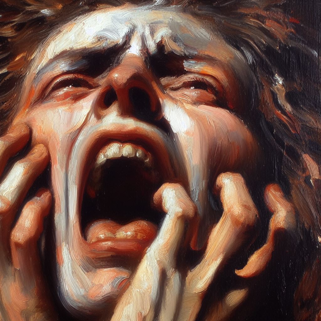 SeaOfTokens's tweet photo. Screaming Woman's Face

-> unique piece / 0.1ETH <-
-> only one piece for sale <-
-> https://t.co/fbaAf997xT <-

#nft #nftart #nftcommunity #nfts #nftcollector #nftartist #nftartgallery #nftartwork #nftmarketplace #nftbuyers #nftarts #opensea #openseanft #openseaart #digitalart https://t.co/cHwJ2Cxwfv
