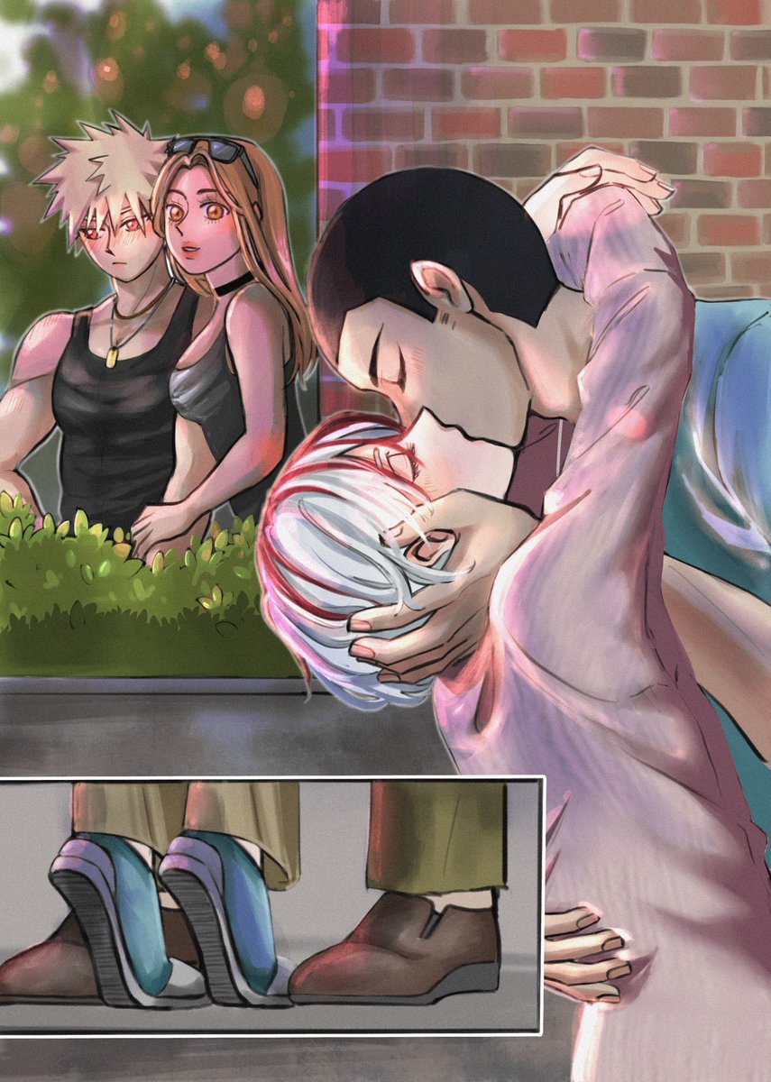 mine for the summer | rated t | 3k | fluff, dates, inatodo, bakucamie 

This is my fic for the <a href="/inatodozine/">Cyclone: An InaTodo Zine</a> along with beautiful matching art by <a href="/catquarium/">faz</a> 🌸

archiveofourown.org/works/51356026