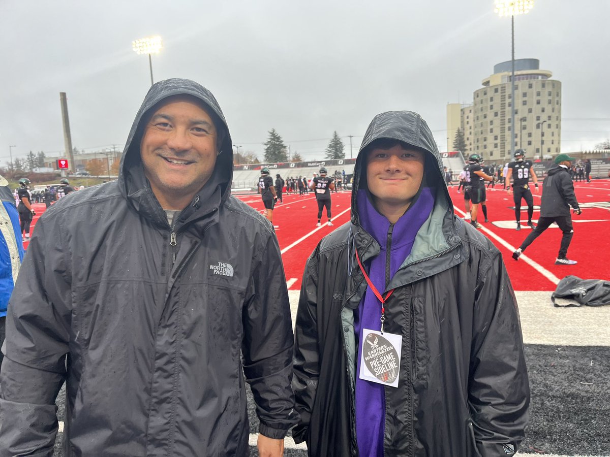 Jaryn Ikebe (@ikebe_jaryn) on Twitter photo Thanks for the tour and game <a href="/CoachBestEWU/">Coach Aaron Best</a> <a href="/CoachHaydenMace/">Hayden Mace</a> <a href="/CoachWesNurse/">Wes Nurse</a> <a href="/coachjmcdaniels/">Jeff McDaniels</a> <a href="/EWUFootball/">EWU Football 🏈</a> Thanks for the tour and game <a href="/CoachBestEWU/">Coach Aaron Best</a> <a href="/CoachHaydenMace/">Hayden Mace</a> <a href="/CoachWesNurse/">Wes Nurse</a> <a href="/coachjmcdaniels/">Jeff McDaniels</a> <a href="/EWUFootball/">EWU Football 🏈</a>