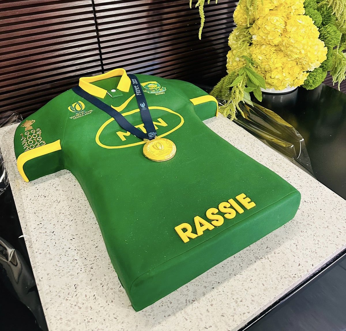 Happy birthday ⁦@RassieRugby⁩!