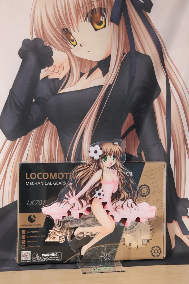 AkaneRewrite's tweet photo. #Rewrite_Plus #Rewrite
【Rewrite】アクリルくじ
第二弾お待ちしております https://t.co/dB1gKlXXha