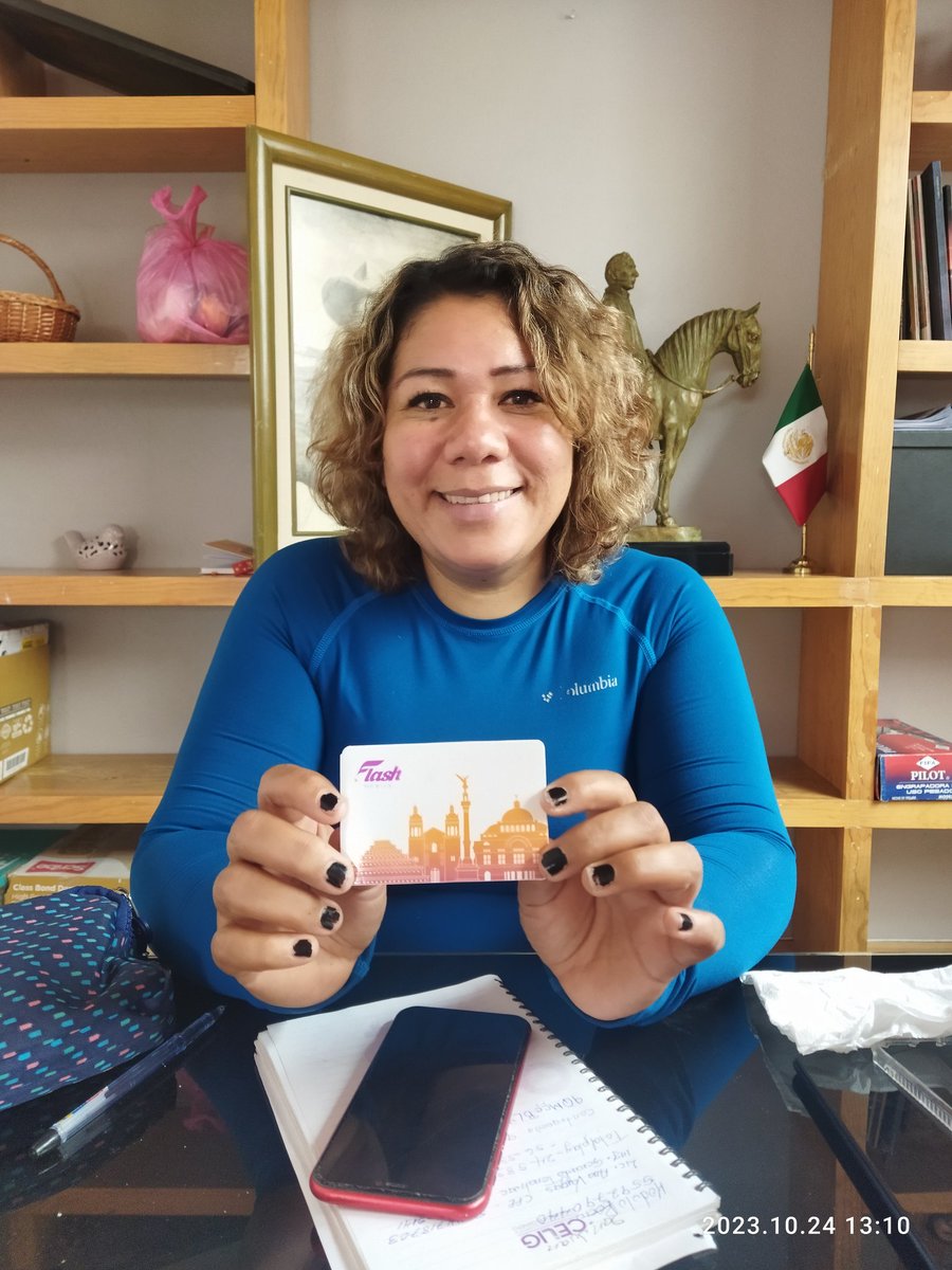 GabyLucioVive's tweet image. Bendecida por que mi poderosa amiga Gaby Villa 🔥ya es un #FlashAngel, otra despensa más con #BAMX y #FlashMobile  #graciasgraciasgracias 

Vive la experiencia de apoyar disfrutando beneficios para ti 👇👇👇
gabylucio.flashbl.com

#diosbendigaamisamadosclientes #ClanInvictus