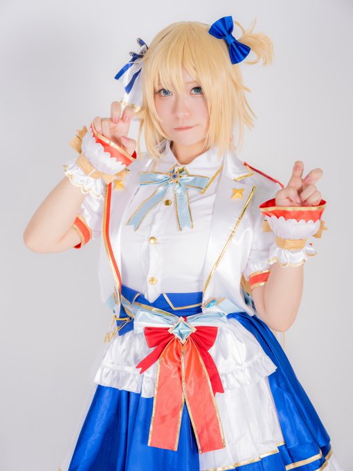 Twitterのコスプレ画像4