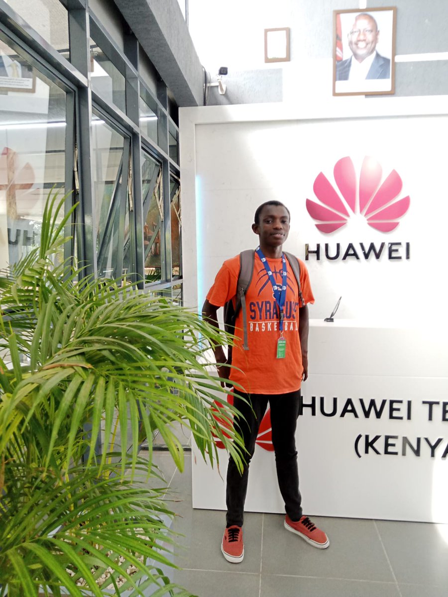 UUTechHub's tweet photo. 🏆 Congratulations! Umma university emerges second runner-up position at the Communications Authority of Kenya National hackathon bootcamp competitions 2023 under their captain Collins Okoth fourth year computer science student🌐 https://t.co/97mRZExxYW