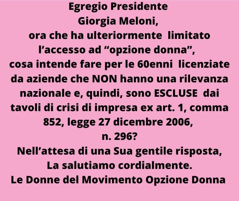#opzionedonna #noinonmolliamo #dalledonneperledonne <a href="/PpBombardieri/">Pierpaolo Bombardieri</a> <a href="/mauriziolandini/">Maurizio Landini</a> <a href="/ghiglione_lara/">Lara Ghiglione</a> <a href="/UILofficial/">Uil Nazionale</a> <a href="/cgilnazionale/">CGIL Nazionale</a> <a href="/CislNazionale/">CISL Nazionale</a>