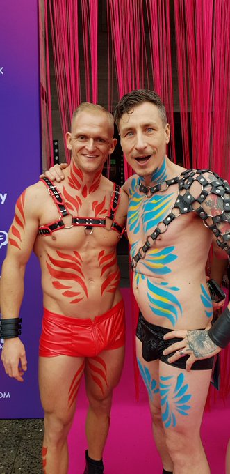 About last week 💯 @Chris_Liam_off and me on the @venusberlinoff #life #fun #bodypainting https://t.c<a class="tags" target="_blank" title="On Twitter" href="/?out=eyJ0eXAiOiJKV1QiLCJhbGciOiJIUzUxMiJ9.eyJpYXQiOjE3MjM3MjQ1NTMsImlzcyI6InR3cG9ybnN0YXJzLmNvbSIsIm5iZiI6MTcyMzcyNDU1MywiZXhwIjoxNzU1MjYwNTUzLCJyZWRpcmVjdF91cmwiOiJodHRwczovL3R3aXR0ZXIuY29tL0NocmlzX0xpYW1fb2ZmIn0.qLGXXcF8FsJI9-FQTF8iU12koIp7_S3Q9Fj94tv6UHdk94XLaUH74FCwjkB-gF4e341K59ou3CDUt2kvtzqEsw">@Chris_Liam_off</a><a href="/tag/fun"class="tags"><span>#fun</span></a><a href="/tag/life"class="tags"><span>#life</span></a><a href="/tag/bodypainting"class="tags"><span>#bodypainting</span></a>