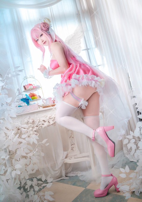 Twitterのコスプレ画像14