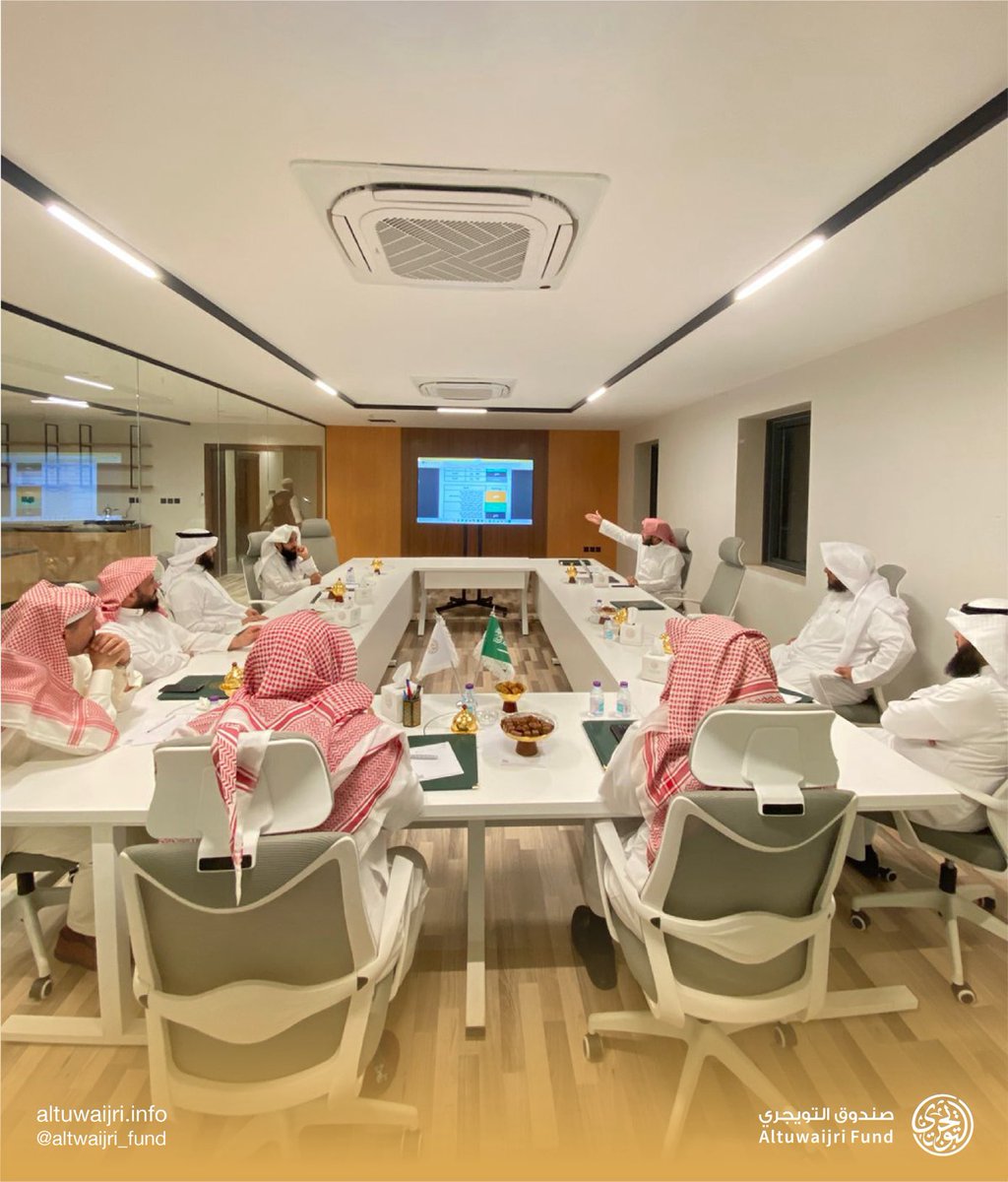 صندوق التويجري tweet media