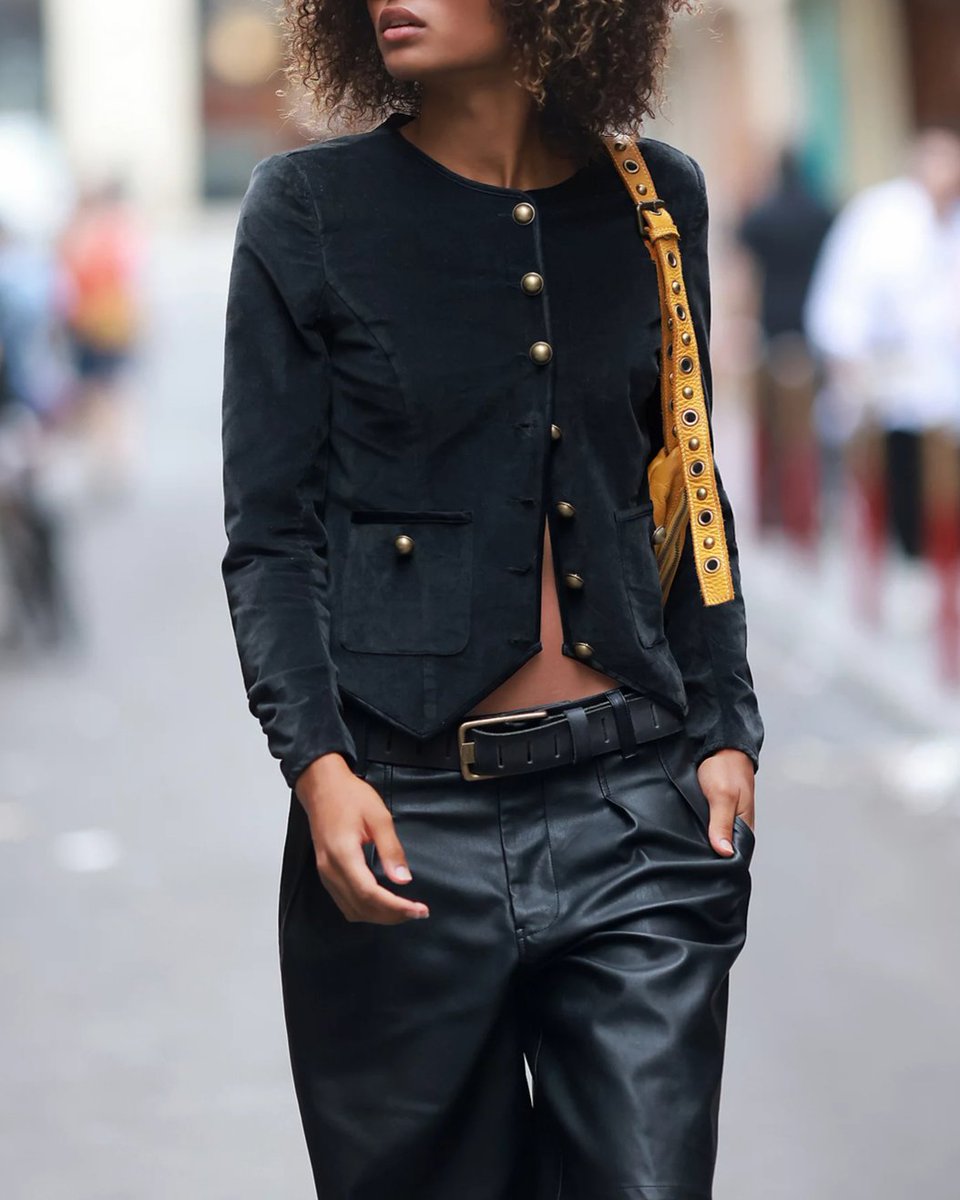 MadisonsNiche's tweet photo. Making our way downtown
-
-
#madisonsniche #jackets #blazers #freepeople #womensclothing #streetstyle #freepeoplejackets https://t.co/dZF7dNh8yX