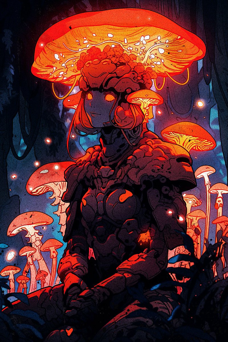 24Kenva's tweet image. Good night! 🧡