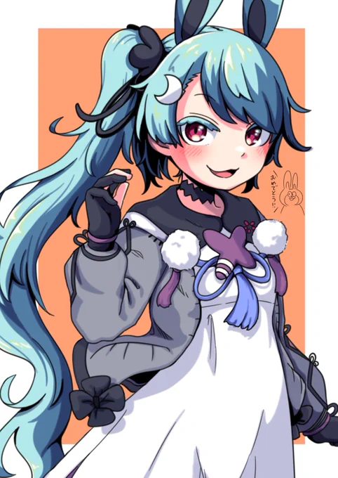 #カキョウヨサリCF応援タグサイドテールだったり学生服らしい姿がかわいらしいですねまだ細部はわからないので捏造が多いですけどそれでもよければお収めくだせぇな 