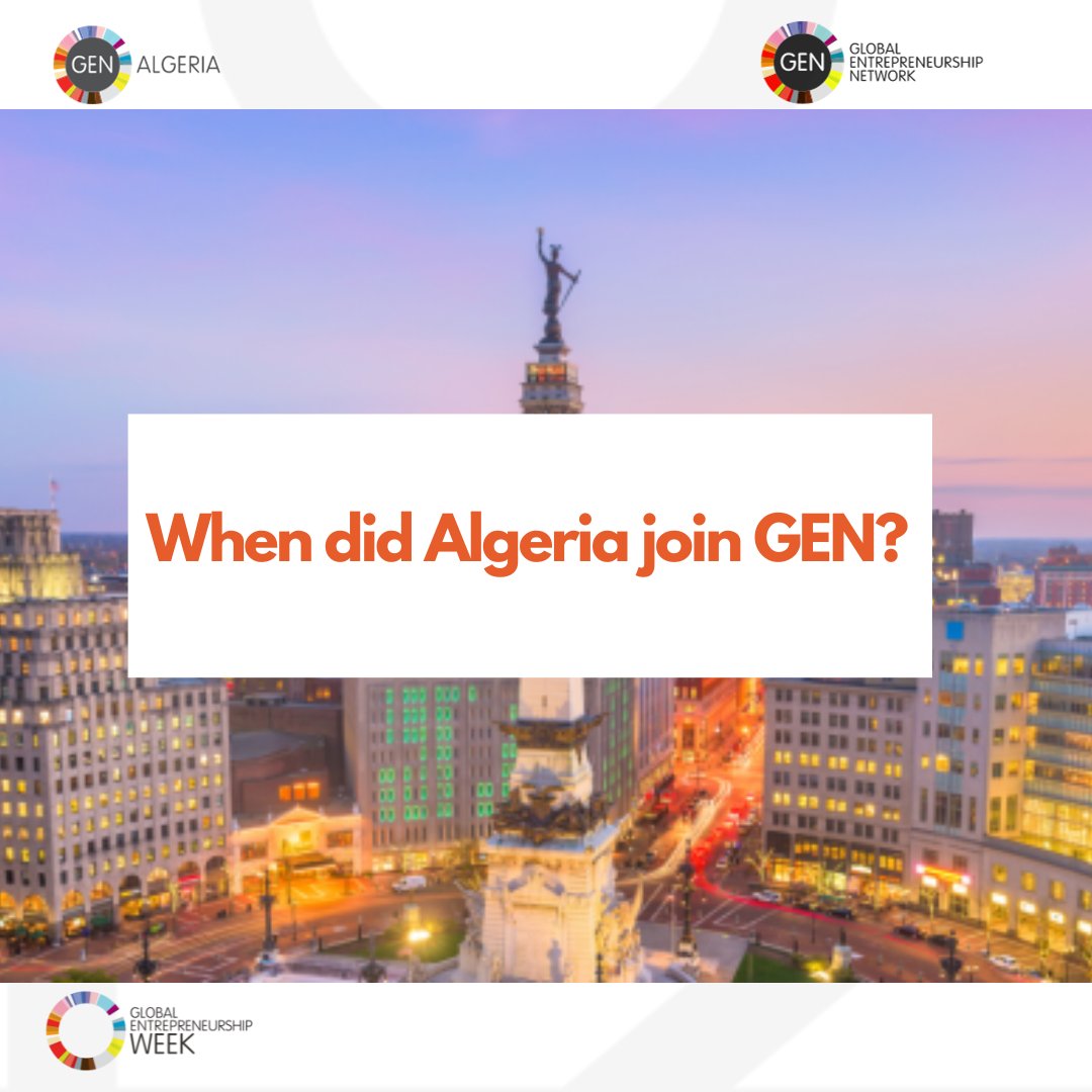GEN Algeria tweet media