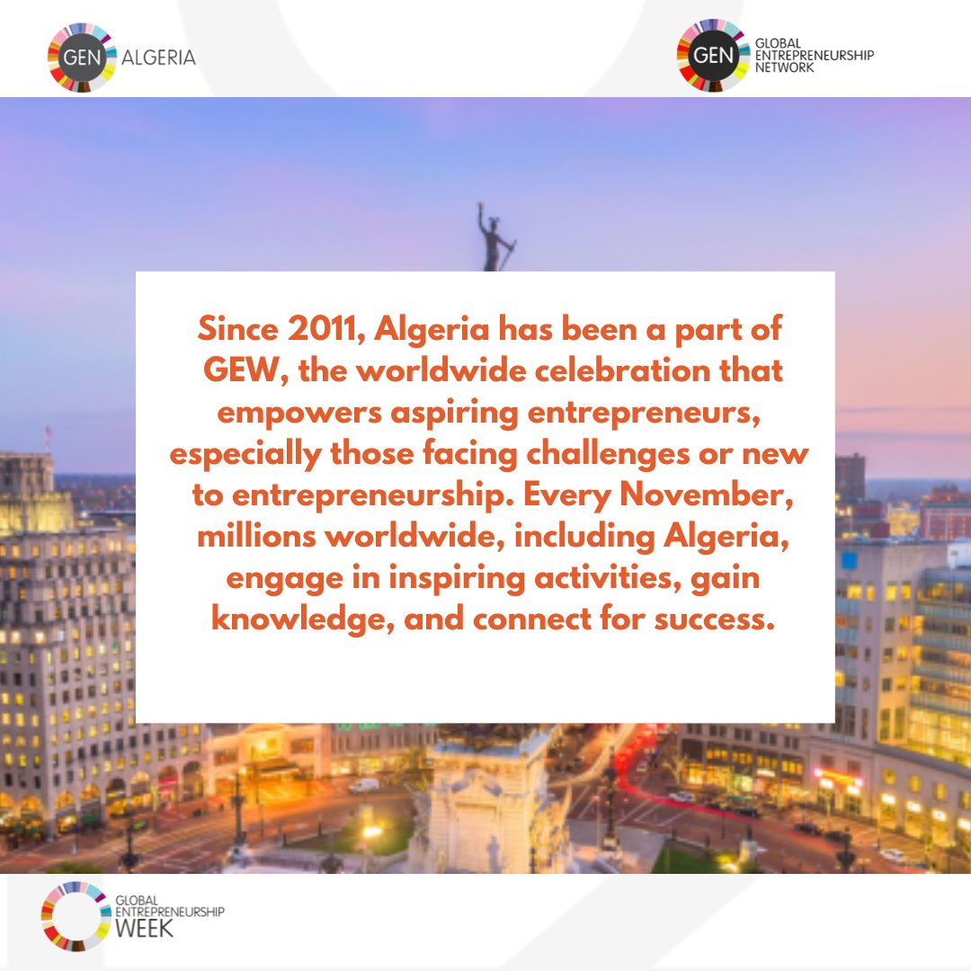 GEN Algeria tweet media