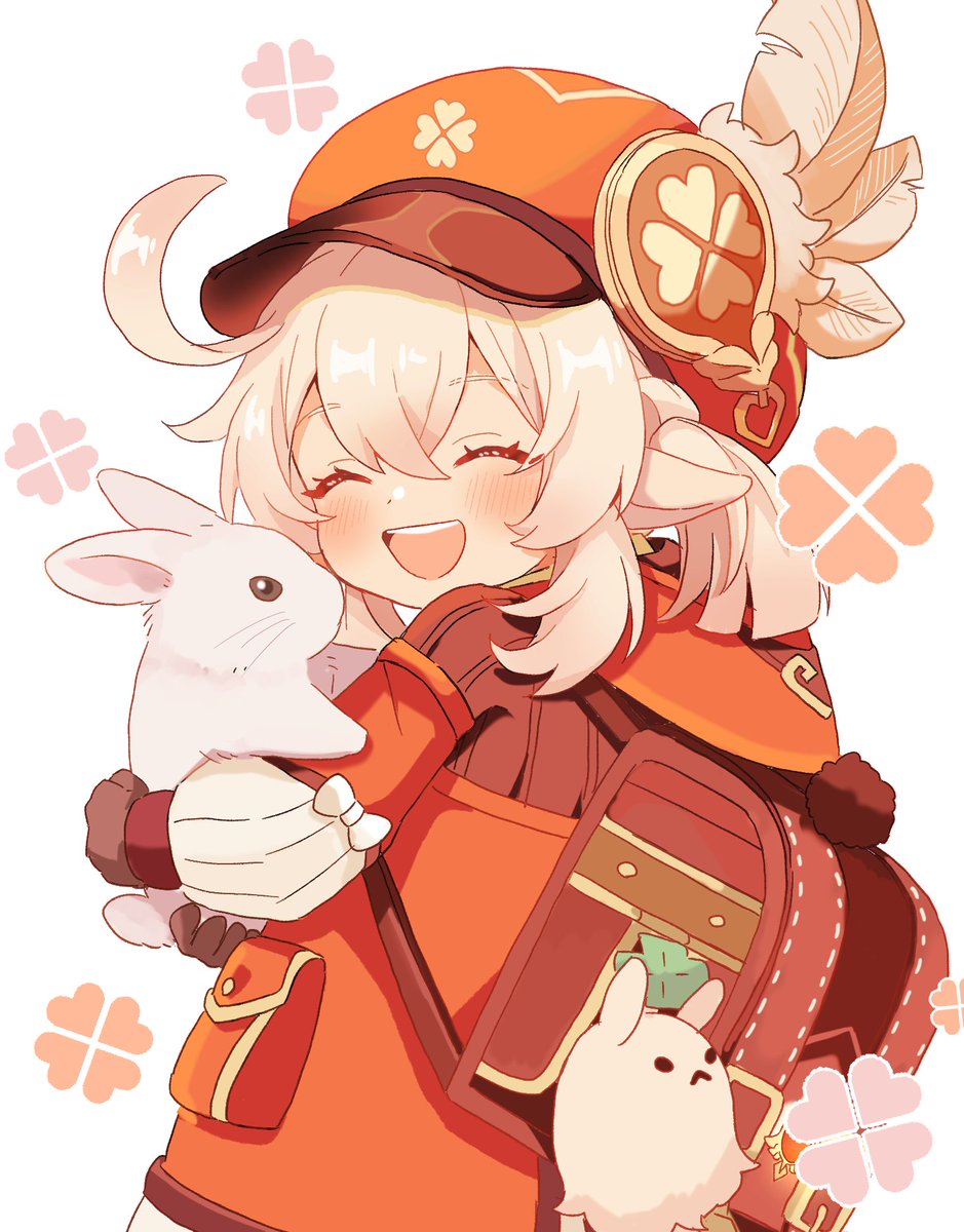 🍀🐰