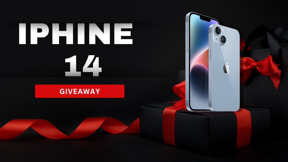 AlexandraRay98's tweet image. 📷 Enter Now for a Chance to Win the iPhone 14 Pro Max! 📷

Visit Website: tinyurl.com/ycye2k98

#China #HappyBirthdayKingKohli #earthquake #ChatGPT #wonwoo #TaylorSwift
#NewYorkCity #iPhone14ProGiveaway #iphone #giveaway #giveawayiphone #freeiphone #promax #giveawayiphonex