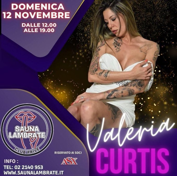 Vi aspetto numerosissimi 💋💋🔞💣🌶 https://t.co/3Qdl9sSwM6