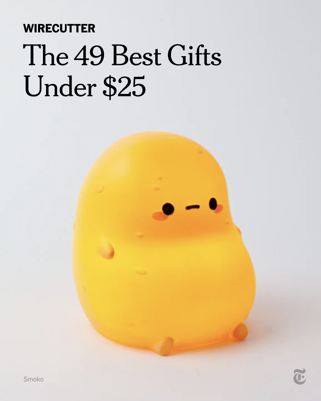 25 Gifts for Women -All Under $25 