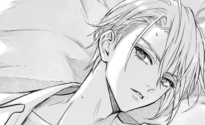 美しいが高慢に描きたい…
https://t.co/je6zRX1Smh 