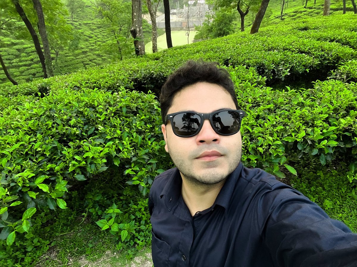 🌿
#instagood #inatalove #moment #capture #silchar #assam #moments #instamoment #teagarden #momentsofmine #lovemyself #assamuniversity #assamuniversitysilchar #NatureLover #GreenFields #SereneVibes  #NaturePhotography #NatureCaptures #NatureIsCalling #NatureSeekers #natureselfie