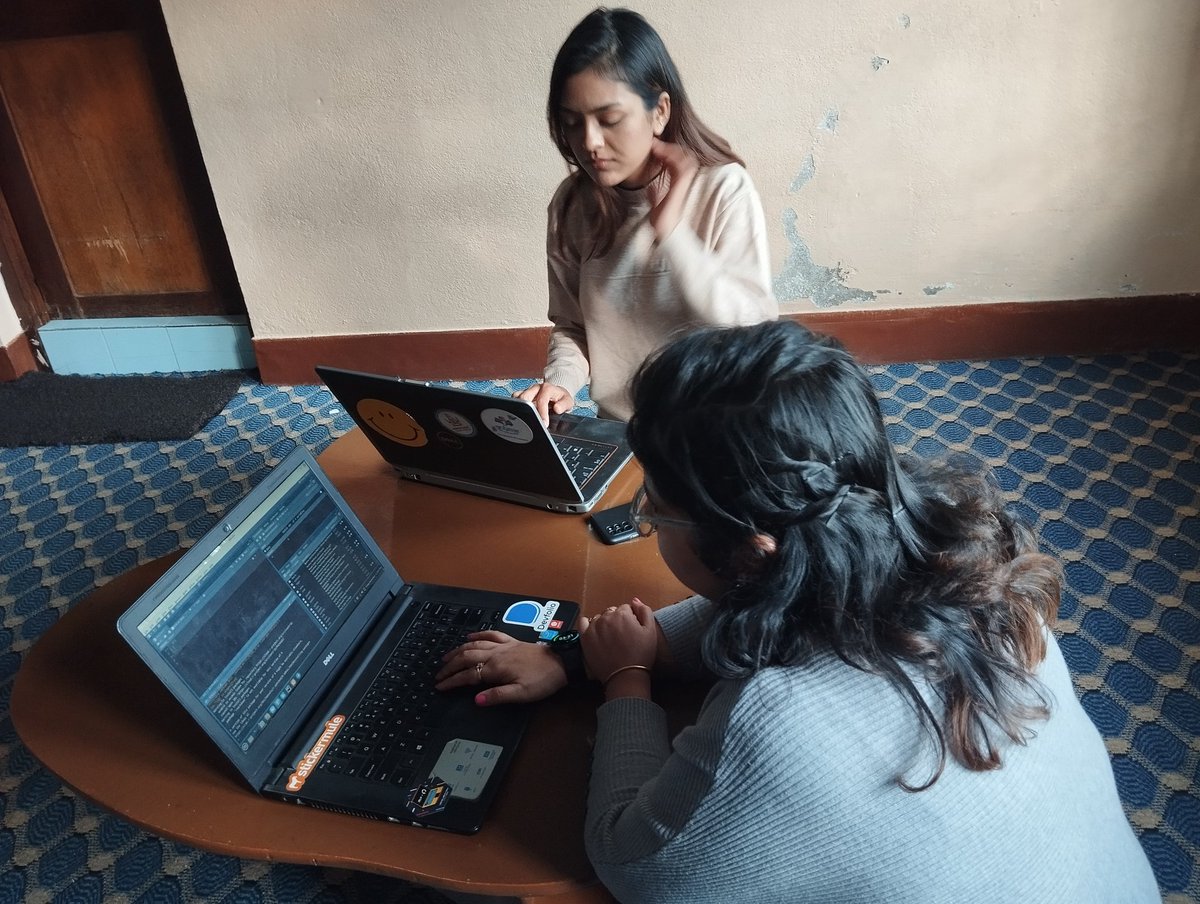 R-Ladies Kathmandu tweet media