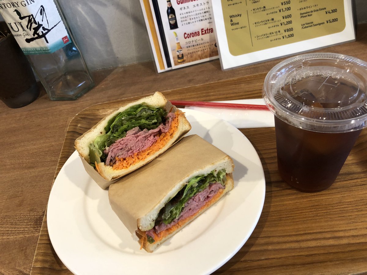 行ってきました、とても美味しかったです！♪( ◜௰◝و(و "
ありがとうございました！
リピします