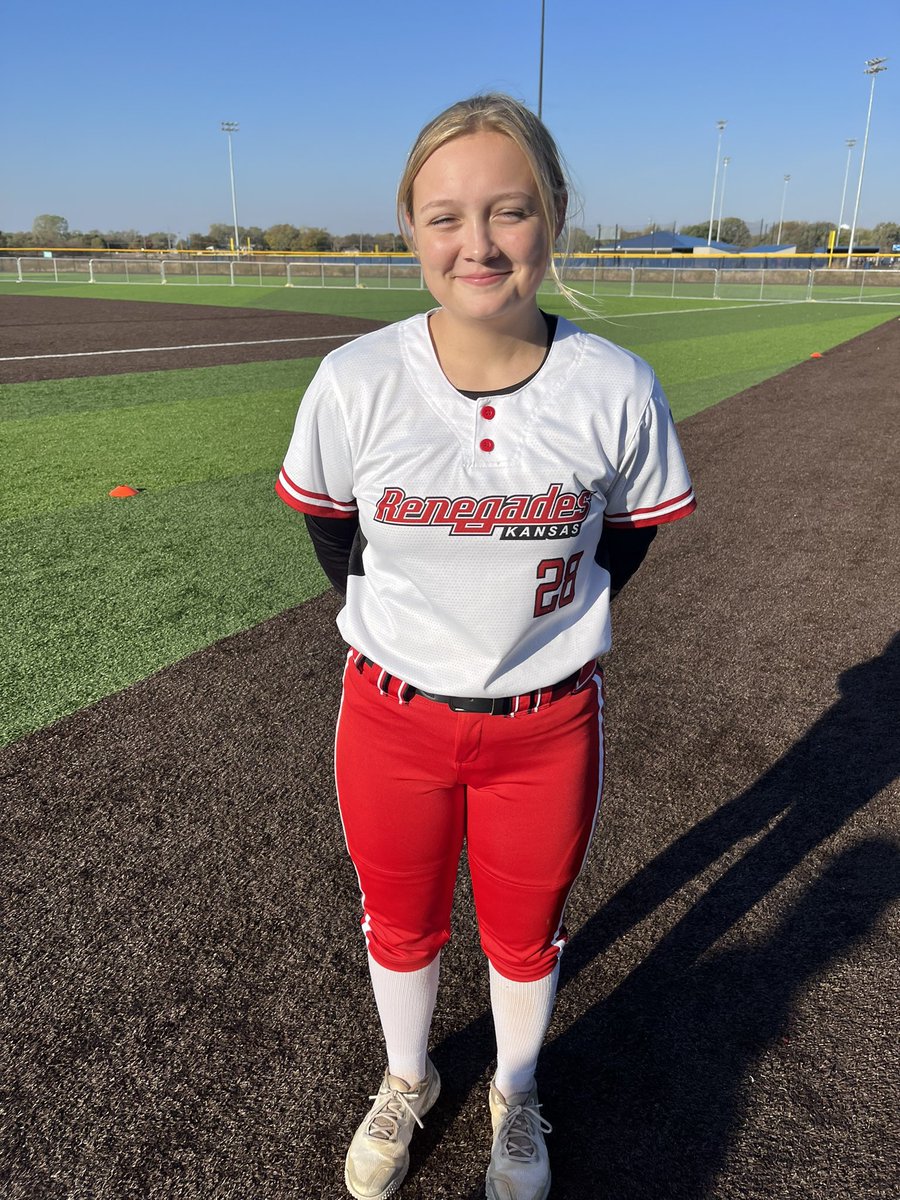 RecruitLook Softball tweet media