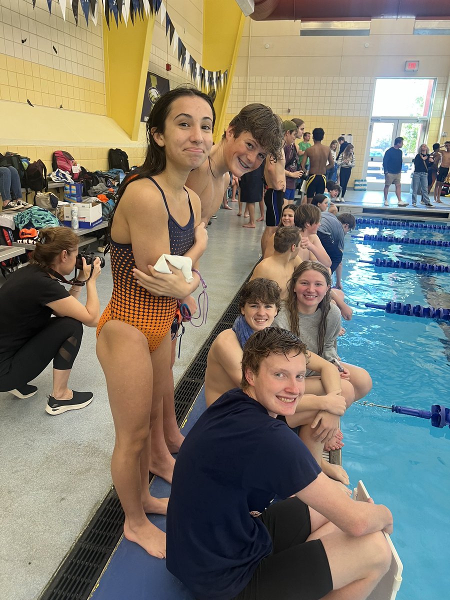 Great start to the season for the Spartans! 2nd Overall with some strong individual performances. River - 2nd 50Free, Emma - 2nd 50Free, Ryan - 1st 100Fly, Kennedy - 1st 500Free, Greyson - 1st 100Free, Nick - 2nd 100Back, Finn - 2nd 100Br. <a href="/wcsSHSAthletics/">Summit Spartans Athletics (TN)</a> @wcsshs <a href="/SummitSquad/">SUMMIT SQUAD</a>