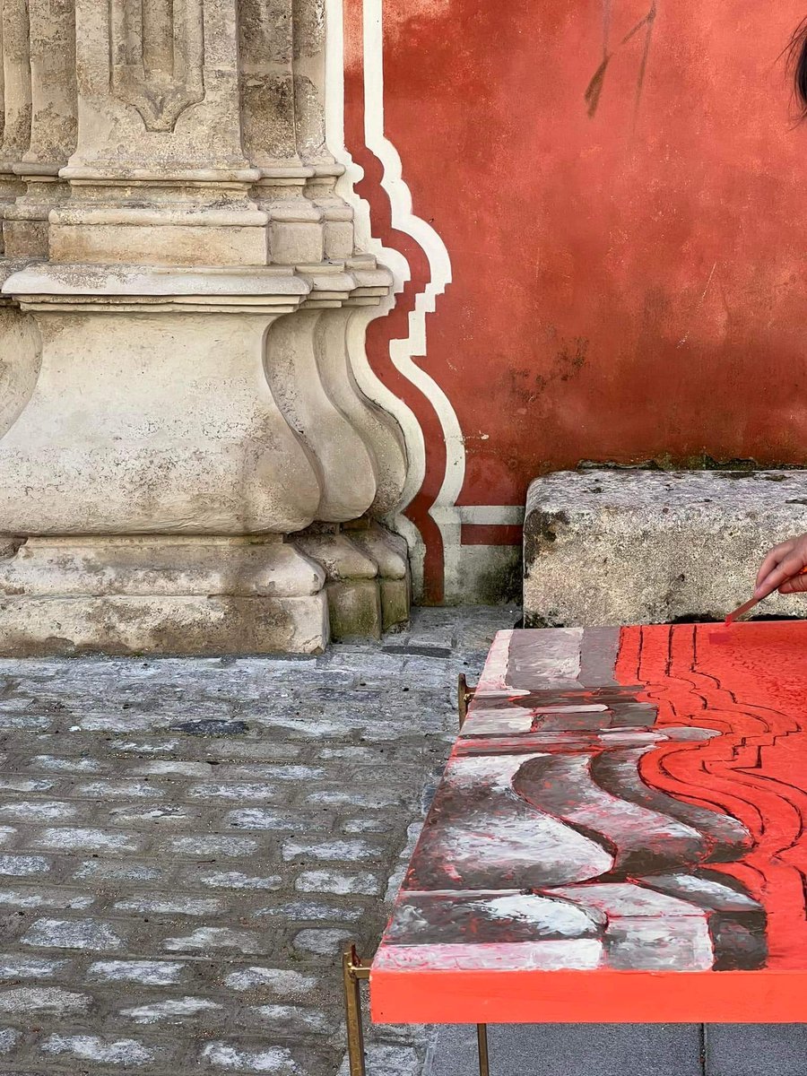AlvarArte's tweet photo. 🎨 XIII Concurso de Pintura Rápida 'Villa de Lora del Río - Nuestra Señora de Setefilla'. 🎨

Aquí una pequeña muestra de los más de 30 artistas que han participado en esta edición. 

¡Suerte a todos! https://t.co/xpV0osMO44