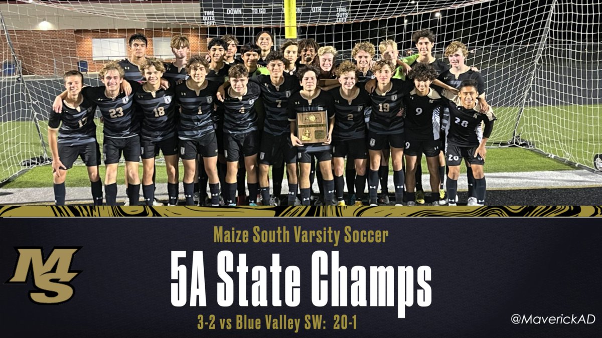 MSHS AD (@maizesouthad) on Twitter photo 
