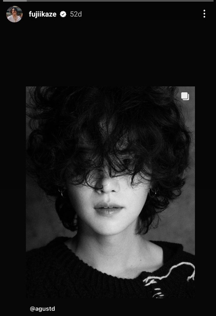 Bu kalplerimizi ısıtan pofuduk paylaşımla Min Yoongi ve Fuji Kaze etkileşimini 1 yıl önce bugün aldık! 🐱🔥🍯