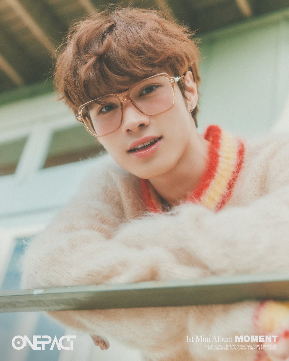armada_ent's tweet photo. ONE PACT(원팩트)
1st Mini Album [Moment]

CONCEPT PHOTO : Nerd Ver. #1
▫#JAYCHANG #제이창▫

#ONEPACT #원팩트
#Moment #20231130_6PM https://t.co/PkA4EbrVxc