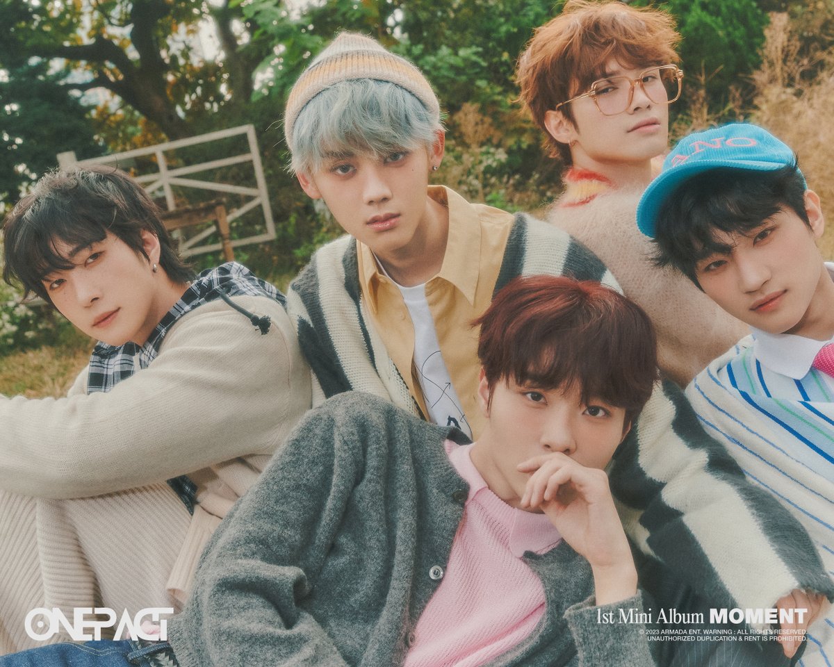 armada_ent's tweet image. ONE PACT(원팩트)
1st Mini Album [Moment]

CONCEPT PHOTO : Nerd Ver. #1
▫#ONEPACT #원팩트▫

#ONEPACT #원팩트
#Moment #20231130_6PM
