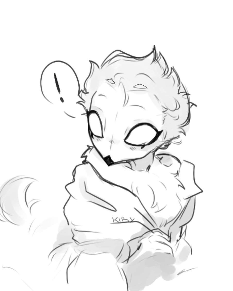 kiryunx's tweet photo. Un sketch rápido del stolitas :'3💜
#Stolas #fanart #HelluvaBoss #HelluvaBossFanart #HelluvaBossStolas #stolashelluva #sketch https://t.co/9SSGcNz4e8